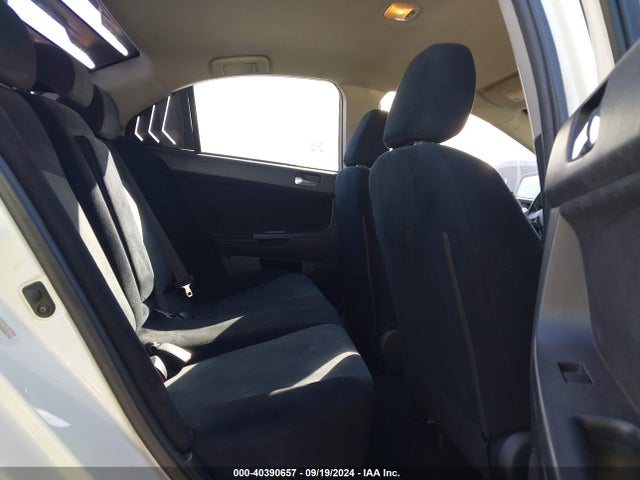 2009 MITSUBISHI LANCER JA3AU86W19U038053 Photo 7