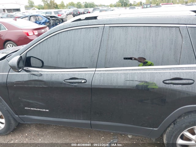 Jeep Cherokee Limited 2016 1C4PJMDS5GW174877 Image 14
