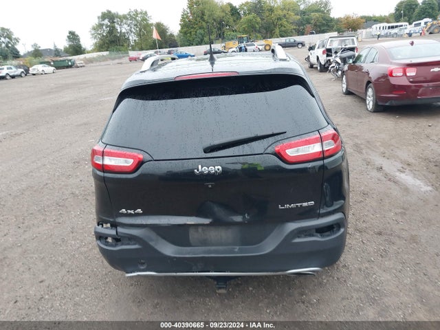 Jeep Cherokee Limited 2016 1C4PJMDS5GW174877 Image 16