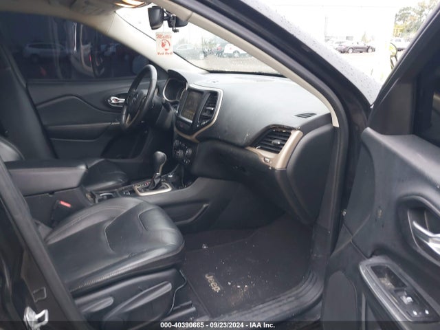 Jeep Cherokee Limited 2016 1C4PJMDS5GW174877 Image 5