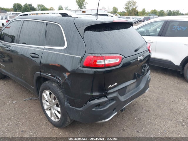 Jeep Cherokee Limited 2016 1C4PJMDS5GW174877 Image 6