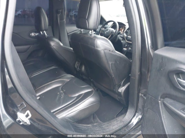 Jeep Cherokee Limited 2016 1C4PJMDS5GW174877 Image 8