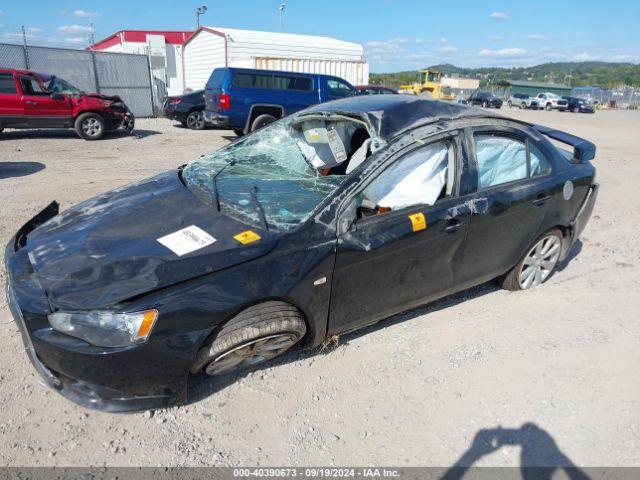 JA32U8FWXEU012789 Mitsubishi LANCER GT