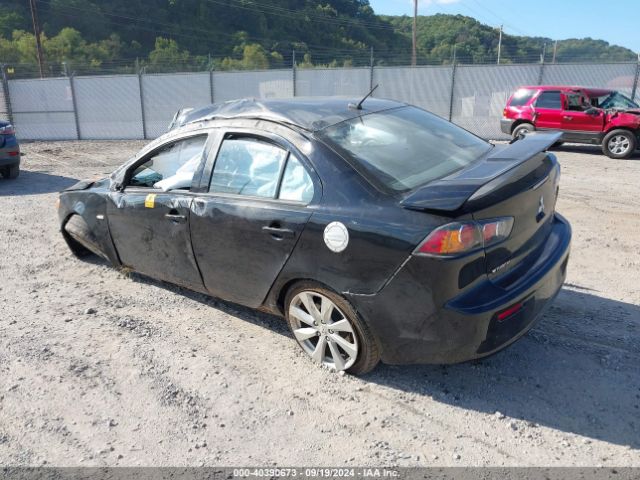 JA32U8FWXEU012789 Mitsubishi LANCER GT