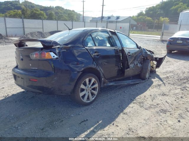 JA32U8FWXEU012789 Mitsubishi LANCER GT