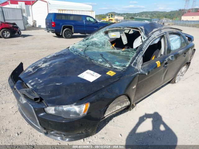 JA32U8FWXEU012789 Mitsubishi LANCER GT