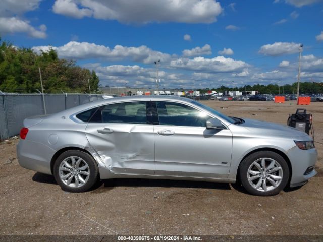 1G11Z5SA1KU140950 Chevrolet IMPALA LT