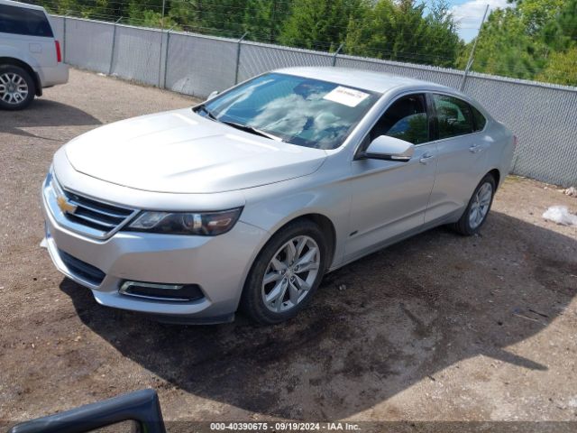 1G11Z5SA1KU140950 Chevrolet IMPALA LT