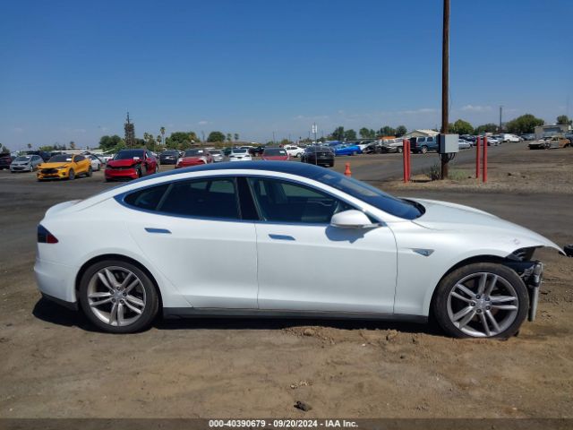 5YJSA1E25FF115970 Tesla Model S 70d/85d/p85d