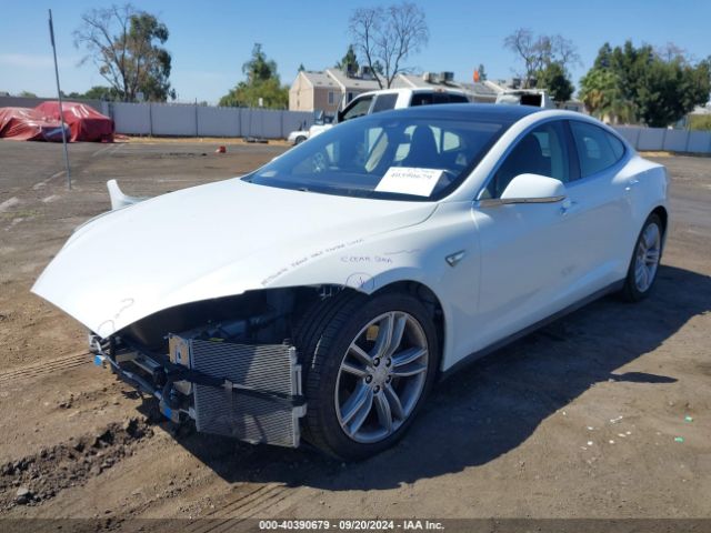 5YJSA1E25FF115970 Tesla Model S 70d/85d/p85d