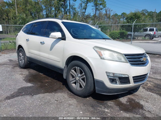 Chevrolet Traverse 2lt 2015 1GNKRHKD8FJ306953 Image 1