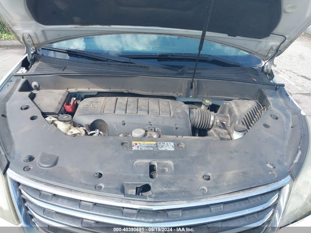 Chevrolet Traverse 2lt 2015 1GNKRHKD8FJ306953 Image 10