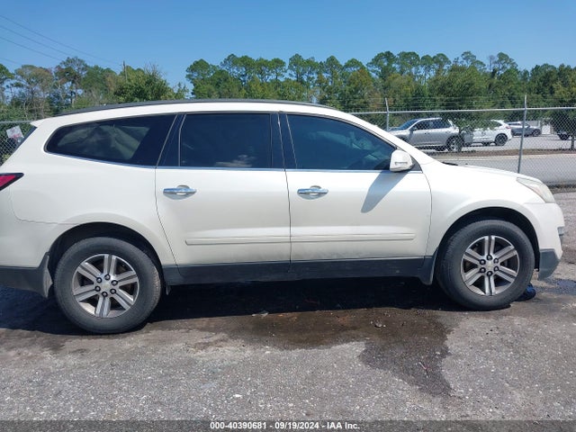 Chevrolet Traverse 2lt 2015 1GNKRHKD8FJ306953 Image 13