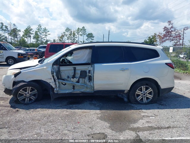 Chevrolet Traverse 2lt 2015 1GNKRHKD8FJ306953 Image 14