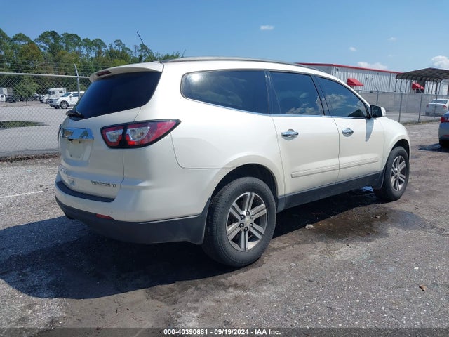 Chevrolet Traverse 2lt 2015 1GNKRHKD8FJ306953 Image 4