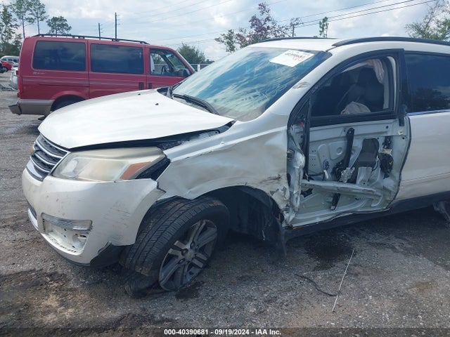 Chevrolet Traverse 2lt 2015 1GNKRHKD8FJ306953 Image 6