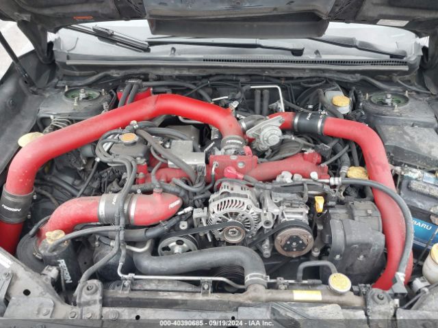 JF1VA2M64H9802223 Subaru Wrx Sti