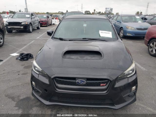 JF1VA2M64H9802223 Subaru Wrx Sti