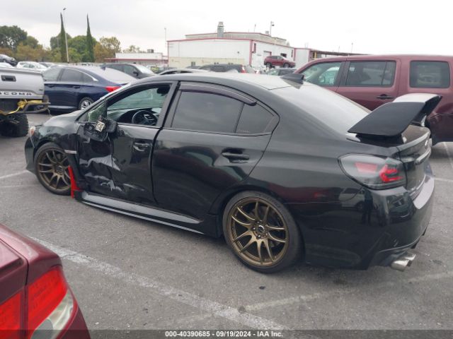JF1VA2M64H9802223 Subaru Wrx Sti