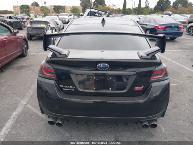JF1VA2M64H9802223 Subaru Wrx Sti