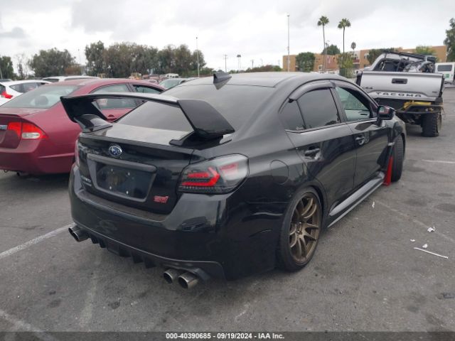 JF1VA2M64H9802223 Subaru Wrx Sti