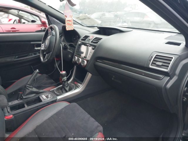 JF1VA2M64H9802223 Subaru Wrx Sti