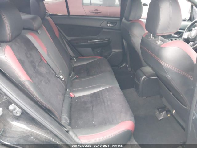 JF1VA2M64H9802223 Subaru Wrx Sti