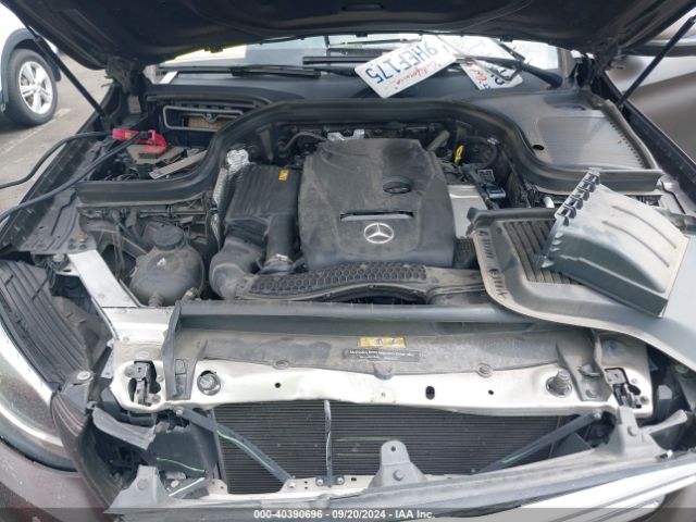 WDC0G4JB9JF404149 Mercedes-Benz GLC 300