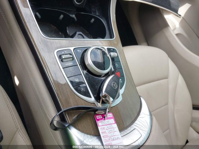 WDC0G4JB9JF404149 Mercedes-Benz GLC 300