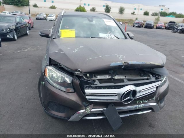 WDC0G4JB9JF404149 Mercedes-Benz GLC 300