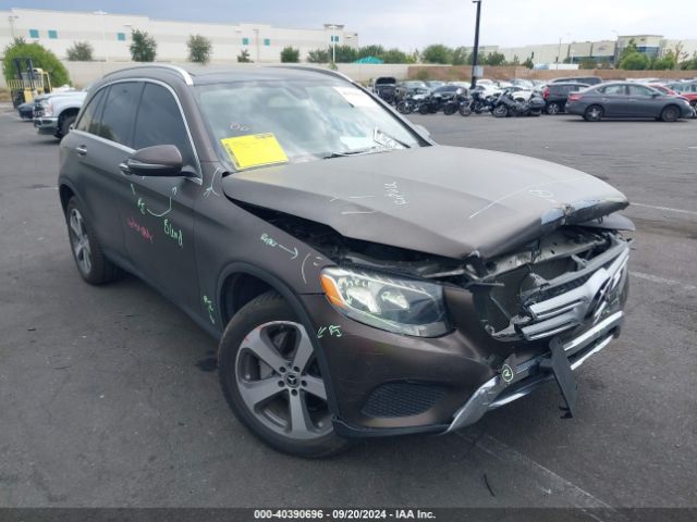 WDC0G4JB9JF404149 Mercedes-Benz GLC 300