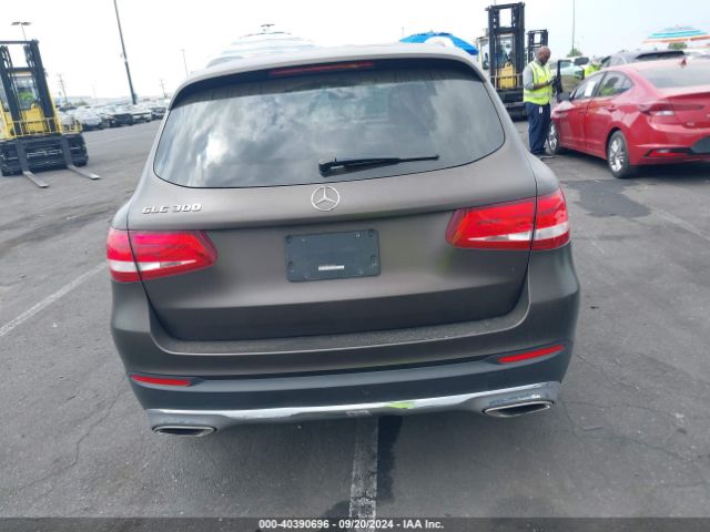 WDC0G4JB9JF404149 Mercedes-Benz GLC 300