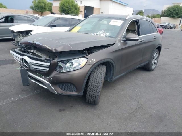 WDC0G4JB9JF404149 Mercedes-Benz GLC 300