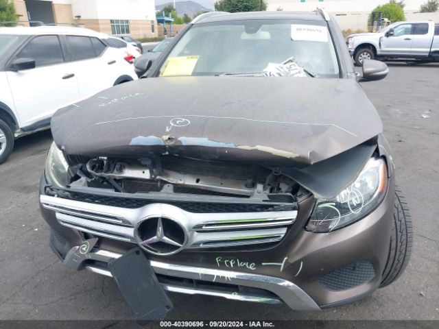 WDC0G4JB9JF404149 Mercedes-Benz GLC 300