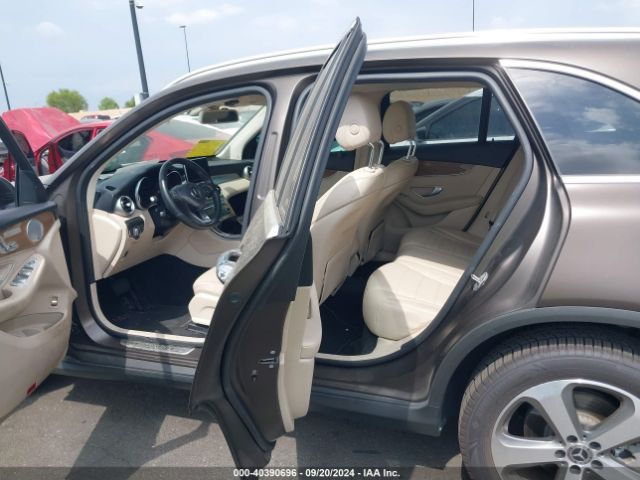 WDC0G4JB9JF404149 Mercedes-Benz GLC 300
