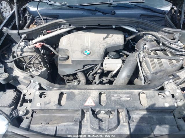 5UXWX9C56E0D28551 BMW X3 Xdrive28i