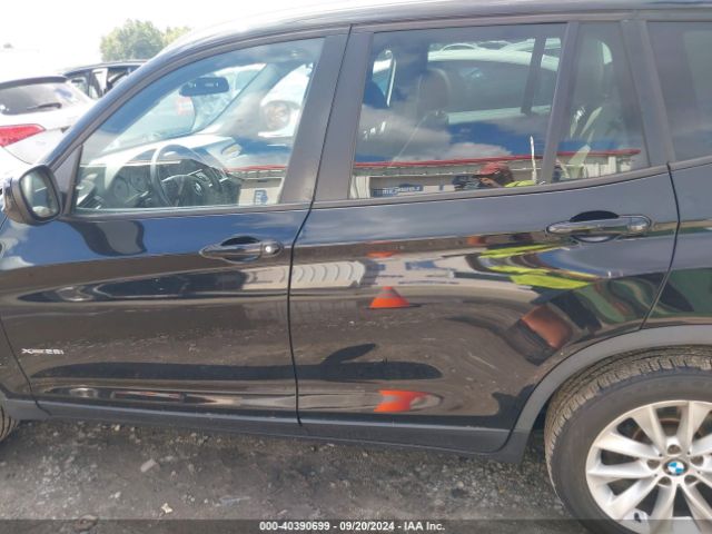 5UXWX9C56E0D28551 BMW X3 Xdrive28i