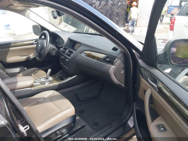 5UXWX9C56E0D28551 BMW X3 Xdrive28i