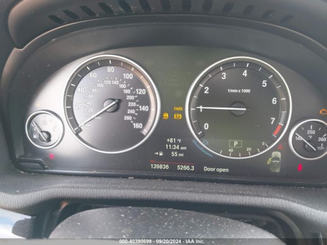 5UXWX9C56E0D28551 BMW X3 Xdrive28i