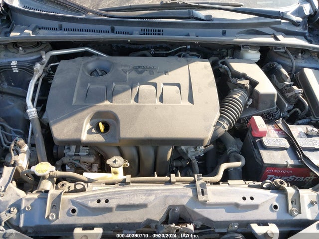 Toyota COROLLA LE 2016 5YFBURHE1GP567612 Image 10