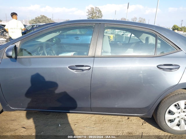 Toyota COROLLA LE 2016 5YFBURHE1GP567612 Image 14