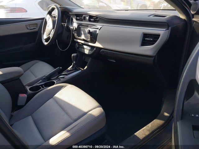 Toyota COROLLA LE 2016 5YFBURHE1GP567612 Image 5