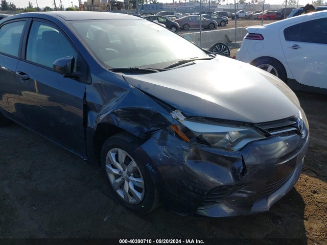 Toyota COROLLA LE 2016 5YFBURHE1GP567612 Image 6