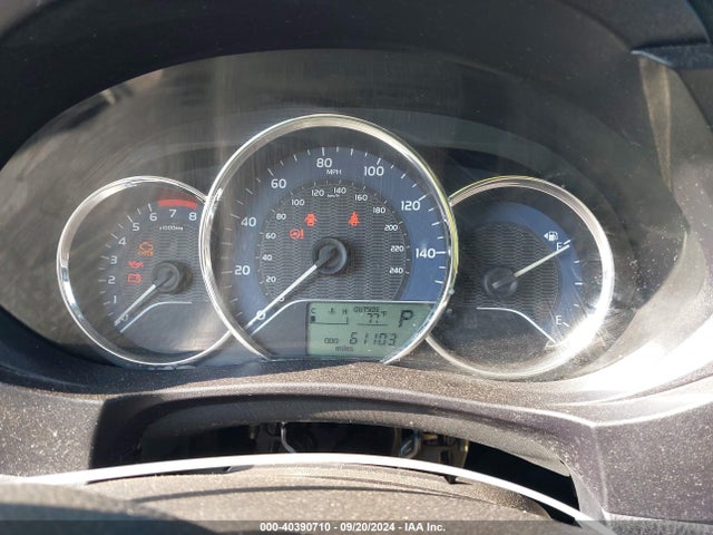 Toyota COROLLA LE 2016 5YFBURHE1GP567612 Image 7