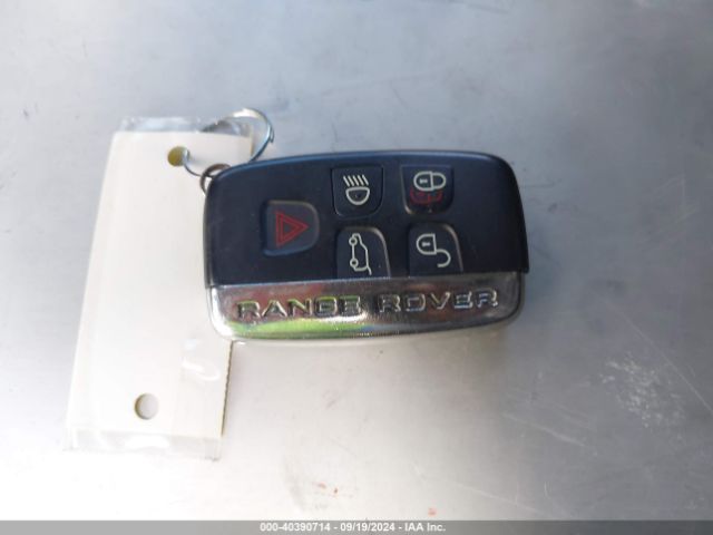SALWG2PFXGA119036 Land Rover Range Rover Sport 3.0l V6 Supercharged Se
