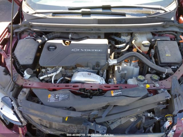 1G1RC6S59GU122698 Chevrolet VOLT LT