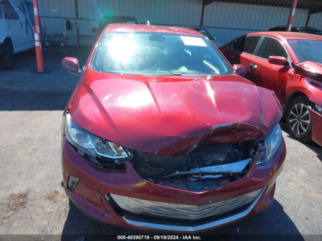 1G1RC6S59GU122698 Chevrolet VOLT LT