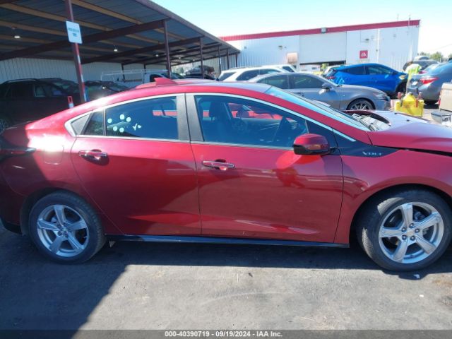 1G1RC6S59GU122698 Chevrolet VOLT LT