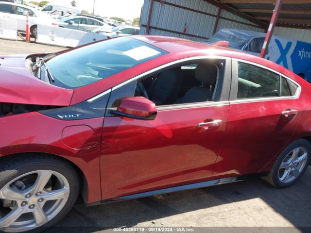 1G1RC6S59GU122698 Chevrolet VOLT LT