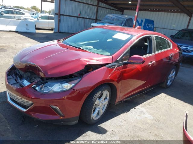 1G1RC6S59GU122698 Chevrolet VOLT LT
